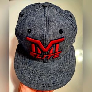 Authentic Men's Sneaker Head Cap M Elite